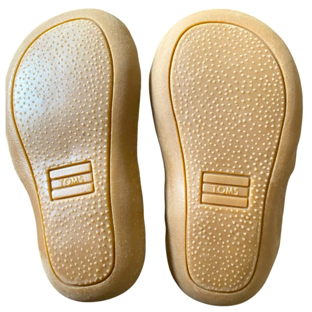 Toms soft fleece